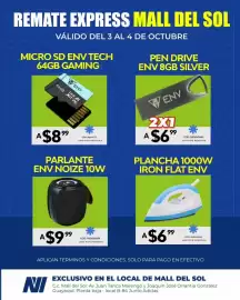 Catálogo Novicompu semana 40 Página 4