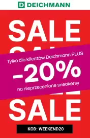 Deichmann gazetka Strona 1