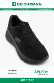 Deichmann gazetka Strona 5: Sneakersy Skechers €339,99