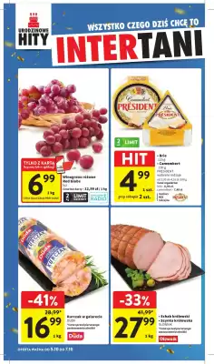 Intermarche (ważność do 7-10)
