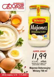 Społem gazetka | Kalisz Strona 1