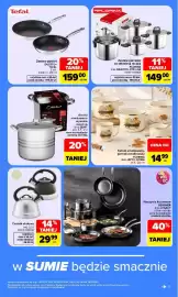 Carrefour gazetka Strona 11: Garnki nierdzewne wysokie GALICJA linia ZENIT