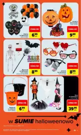 Carrefour gazetka Strona 3: Akcesoria na Halloween €8,99, Lampion dekoracyjny €9,99
