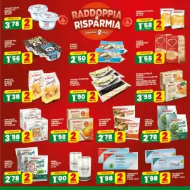 Volantino Despar Sicilia Pagina 11: Minestrone 10 minuti Despar €2,78, Piselli finissimi Despar €2,78