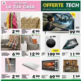 Volantino Despar Sicilia Pagina 24: Collant Hello Pompea €2,90, Tovaglia antimacchia Manitoba €4,90