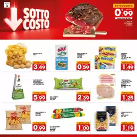 Volantino Despar Sicilia Pagina 4: Pasta Brisée/Sfoglia Buitoni €1,00, Galbanino l'Originale €2,39