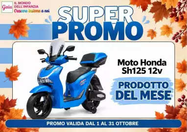 Volantino Sanitaria Gaia Pagina 1