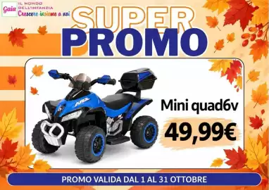 Volantino Sanitaria Gaia Pagina 2
