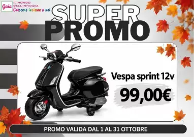 Volantino Sanitaria Gaia Pagina 4