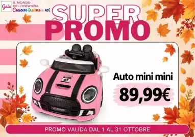 Volantino Sanitaria Gaia Pagina 5