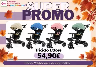 Volantino Sanitaria Gaia Pagina 8