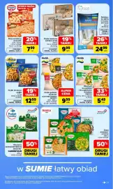 Carrefour gazetka tydzień 41 Strona 29: Danie gotowe mrożone Kuchnie świata Frosta €9,99