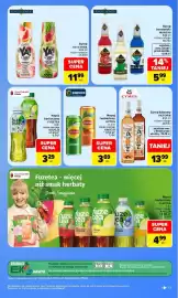 Carrefour gazetka tydzień 41 Strona 43: Napój herbaciany LIPTON €3,69, Syrop kawowy VICTORIA €13,99