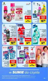 Carrefour gazetka tydzień 41 Strona 55: Preparaty do czyszczenia, ochrony i pielęgnacji butów marki Emu €1,00