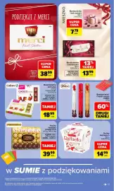Carrefour gazetka tydzień 41 Strona 57: Praliny FERRERO COLLECTION €39,99, Bombonierka GOPLANA €18,99
