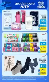 Carrefour gazetka tydzień 41 Strona 9: Worke na śmieci €1,00