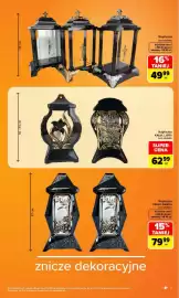 Carrefour gazetka Strona 3: Kapliczka bez wkładu €49,99, Kapliczka KALIA, LISTKI bez wkładu €62,99
