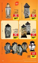 Carrefour gazetka Strona 4: Kapliczka MAŁY TWIST bez wkładu €79,99, Znicz szklany Z-545 €39,99