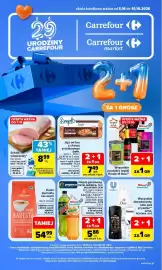 Carrefour Market gazetka tydzień 41 Strona 1