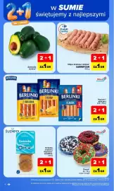 Carrefour Market gazetka tydzień 41 Strona 4