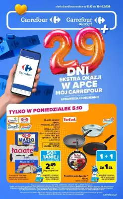 Carrefour Market (ważność do 10-10)