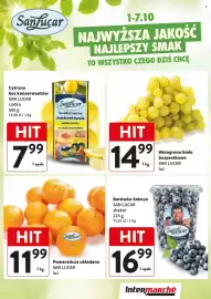 Intermarche gazetka tydzień 40 Strona 1