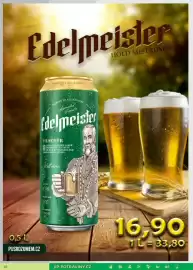 Jip leták Strana 10: 10 Edelmeister HOLD MISTRŮM 0.5 L PIJSROZUMEM.CZ TRIBUTE TO ALL MASTERS TRIBUTE TO ALL-MASTERS Sigmund