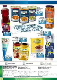 Jip leták Strana 12: Reis-fit omáčka kari k rýži €29,90, Mcennedy párky hot dog €38,90