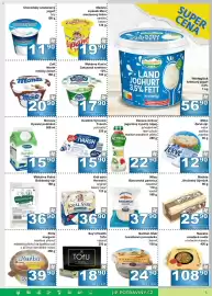 Jip leták Strana 5: Král sýrů Hermelín originál zelený pepř €36,90, Milsy bánovecká parenica neuzená €37,90