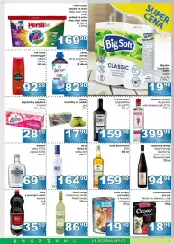Jip leták Strana 9: Reno kousky pro kočky s hovězím s kuřecím €19,90, B42V blend 42 vodka €164,90
