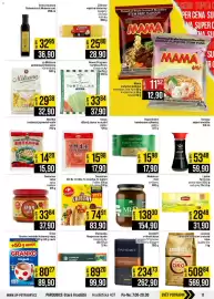 Jip leták týden 41 Strana 11: Royal Orient bambusové výhonky plátky €15,98, Yanco růžový zázvor na sushi plátky €15,98