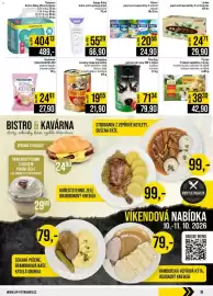 Jip leták týden 41 Strana 19: Linteo papírové kapesníčky 2-vrstvé box €24,71