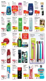 Barvy a laky drogerie leták Strana 2: Lacalut aktiv €69,90, Dixi šampon na vlasy €42,90