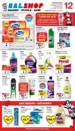 Barvy a laky drogerie leták Strana 1: Ariel prací gel €129,90, Pulirapid prostředek na rez a vodní kámen €59,90