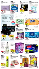 Barvy a laky drogerie leták Strana 3: Always dámské vložky €32,90, Happy Cool Pet silikonové stelivo €319,90