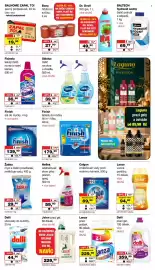 Barvy a laky drogerie leták Strana 4: Lanza prací prášek €229,90, Finish sůl do myčky €139,90