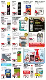 Barvy a laky drogerie leták Strana 5: Solo chemický odstraňovač sazí €36,90, Spokar uklidové rukavice gumové €29,90