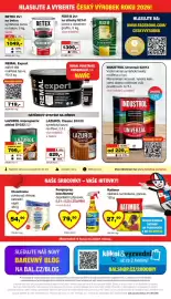 Barvy a laky drogerie leták Strana 8: BETEX 2v1 A na beton syntetická barva na beton €1.049,00