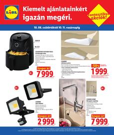 Lidl akciós újság Oldal 4