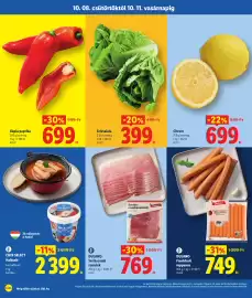 Lidl akciós újság Oldal 2