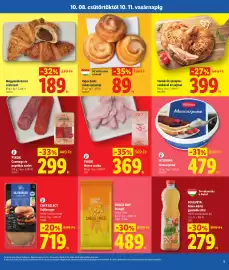 Lidl akciós újság Oldal 3