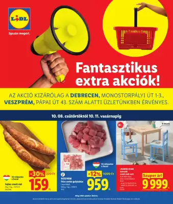 Lidl (érvényes eddig: 11-10)