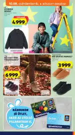 ALDI akciós újság hét 41 Oldal 5