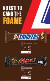 Catalog Selgros Pagină 15: Mars €4,45, SNICKERS €6,01