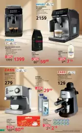 Catalog Selgros Pagină 2: BEANZ Cafea boabe €59,98, MEGGLE Coffee creamer €2,19