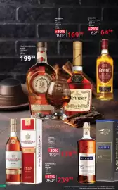 Catalog Selgros Pagină 20: Hennessy VS Cognac €169,99, GRANT'S Scotch Whisky €64,99