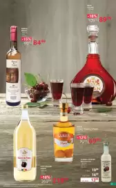 Catalog Selgros Pagină 21: SABER Caisată / Vișinată / Afinată €69,99, CASA PĂLINCII Pălincă €219,99