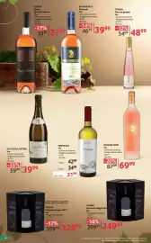 Catalog Selgros Pagină 26: SUMMER WINE €69,99, TOHANI Fetească Neagră 201 Vin €249,99