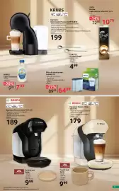 Catalog Selgros Pagină 3: Filtru de calcar și apă CA6903/10 €64,99, ZUZU Barista €10,79