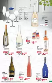 Catalog Selgros Pagină 31: PANCIU Vin frizzante €19,99, VERITE Vin €22,99